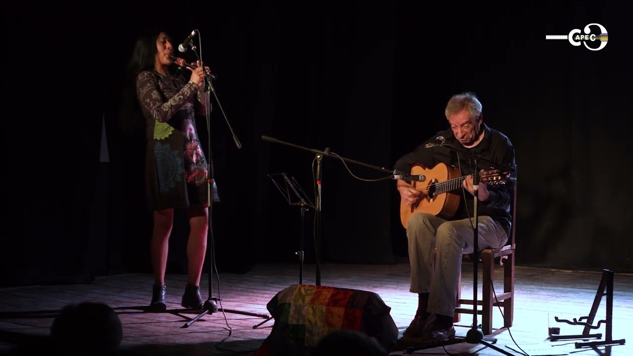 Zamba del antigal (J. Falú / M. Chauque)