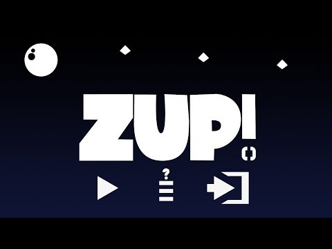 Zup! Zero 2 Прохождение всех уровней