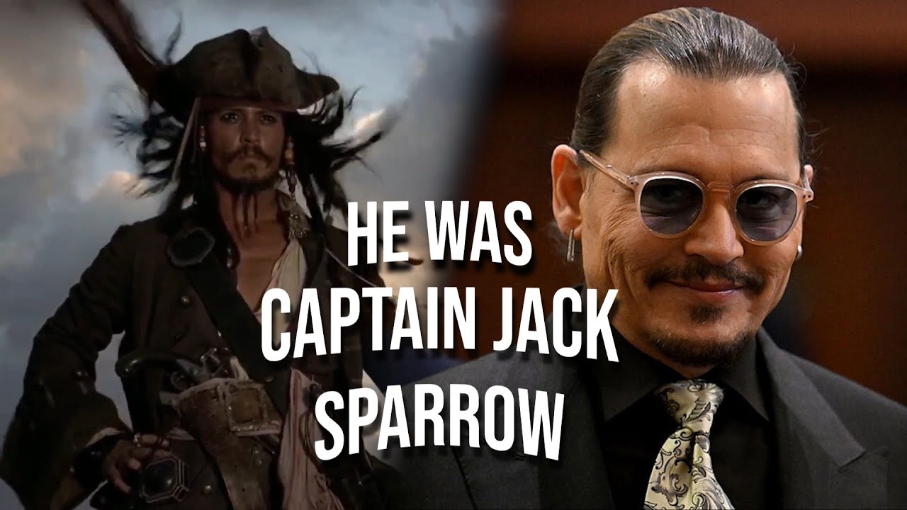 Это не входило в план джек воробей