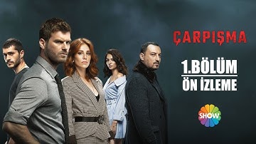 Çarpışma 1. Bölüm Ön İzleme