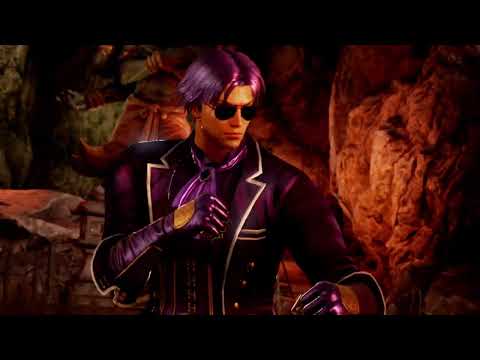 Emperor Lee VS Tekken King Hwoarang 5 Bars Only Laggy PS4 Version 5 Tekken 7 20230302001933