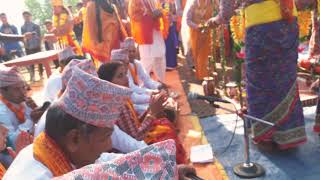 Shree Krishna Lila || Hari kirtan Bhajan Samuha Pang Parbat || LIVE VIDEO