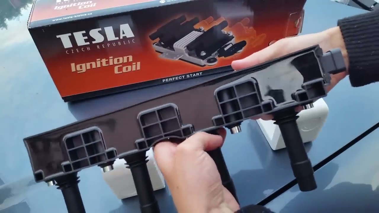 Jak wymienić cewkę zapłonową DIS w Opel Astra G ... astra g circuit diagram 