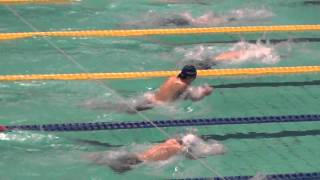 20130728 関西学生選手権 200Br決勝 須本 和樹