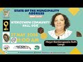 State Of The Municipality Address 2026 