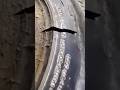 Opening Expired Car Tires #tires #cars #engines #diy #shorts