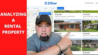 How To Run Comps on a Investment Rental Property