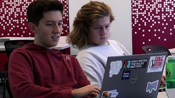 A Computer-Science Program Takes a Dramatic Approach to Getting Students to Open Up
