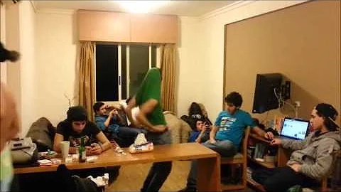 HARLEM SHAKE wel chabeb