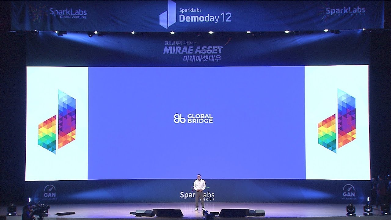 SparkLabs Demoday 12 - GLOBAL BRIDGE - YouTube