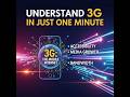 3G Mobile Network: When the Internet Finally Hit Our Pockets3G Mobile Network