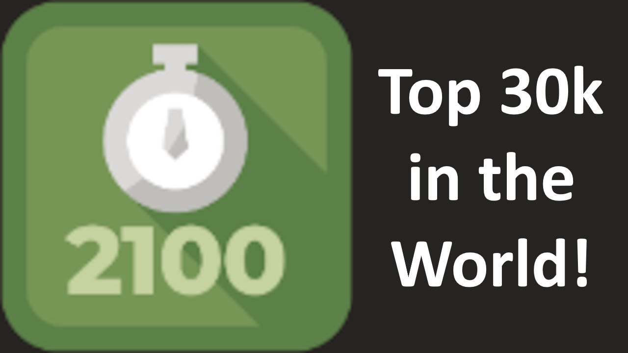 I Broke 2100 Rapid on Chess.com! - YouTube