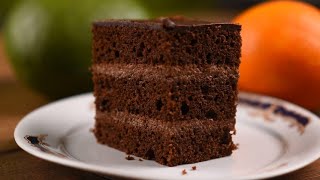 Moist, chocolaty perfection. this is the chocolate cake you've been
dreaming of! ingredients 175g flour 4 eggs 10g baking powder 250ml
milk + coffee 110g coc...