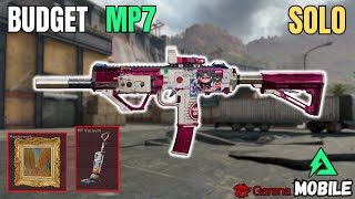 (Solo Squad) I Made MILLIONS With This 230K MP7 Build 😱 | Garena Delta Force