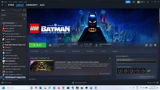 Fix LEGO Batman Legacy of the Dark Knight Not Launching/Wont Launch/Not Starting/Not Opening PC