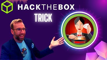 Hack the Box - Trick - Walkthrough