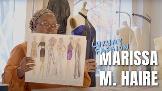 Marissa M Haire Luxury Fashion Exclusive High End Shopping Experience