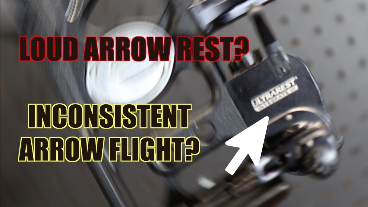 QAD Arrow Rest Clutch Failure? Signs It’s Going Bad And How to Fix It