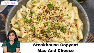 Outback Steakhouse Copycat Mac And Cheese Recipe