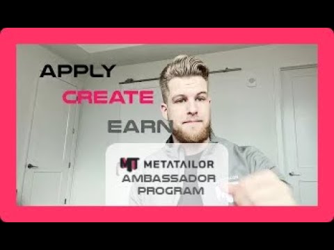 METATAILOR ambassador program