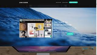 Unicore - Mobirise Builder with 20 HTML Bootstrap Landing Page Templa