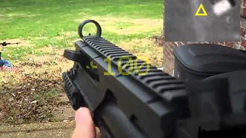 Future First Person Shooter (After Effects CS4)