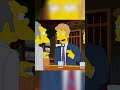 Moe Makes A Hit Drink | The Simpsons | #shorts