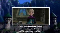 [HQ] Frozen | For the First Time in Forever (Indonesian) (Lyrics and Translation) [S&T]  - Durasi: 3:32. 