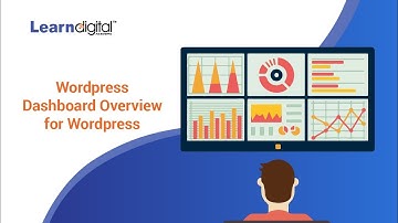 WordPress Dashboard Tutorial 2021 - WordPress For Beginners (EASY)