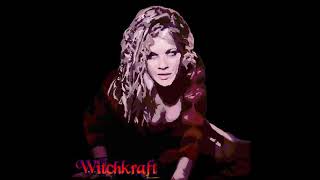 Dj Sabrina The Teenage Dj - Witchkraft  Full Album 