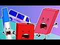 Chillin with my boys bfdi