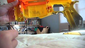 How to mod a recon-cs6