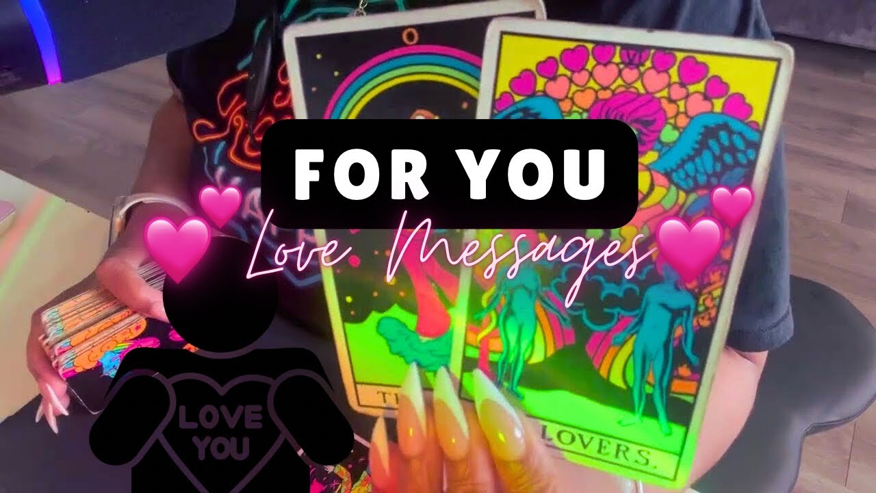 AWWWW!…you’ll have to “SEE IT” urself to “BELIEVE IT”🥹||💕Love Messages💕