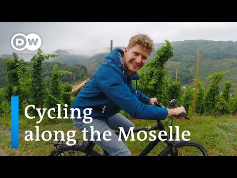 Video: Moselle River: Сүрөттөмө