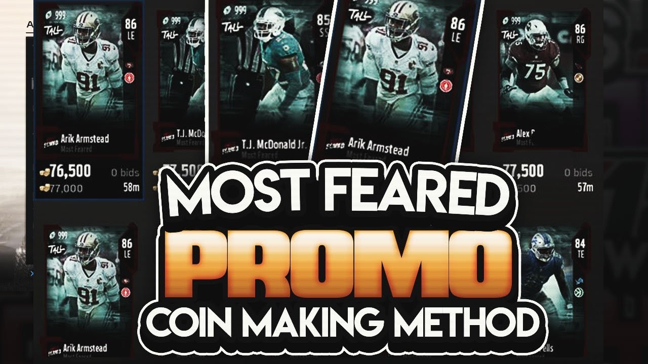 MOST FEARED PROMO COIN MAKING METHOD MADDEN 18! | MAKE UNLIMITED COINS FAST! | MADDEN 18 COIN GLITCH