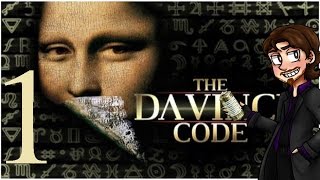 Let's Play The Da Vinci Code Part 1: Murder in the Louvre