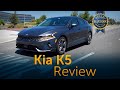 2021 Kia K5 | Review & Road Test