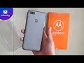 Motorola E6 play | Unboxing en español