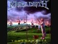 Megadeth Addicted To Chaos Original