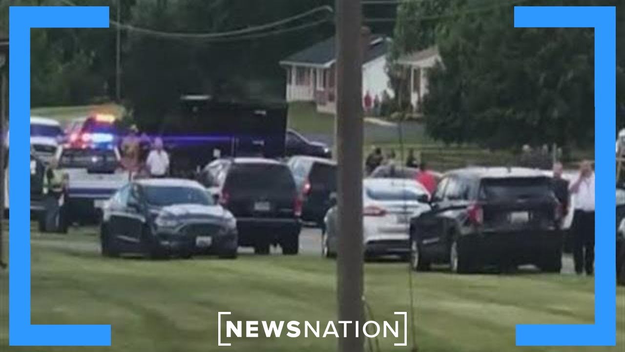 Multiple casualties, injuries in shooting at Maryland plant | Morning ...