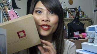 May 2011 Birchbox + FOTD