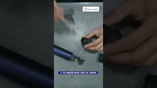 Min Dyson HS01 slukker af sig selv? 🔧 Sådan reparerer vi den
