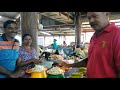 FIJI LABASA TOWN + Fruits & Veg. Market