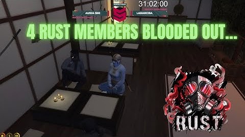 Flippy Tells Claire About Recent RUST Bloodouts… (Nopixel) | GTA RP