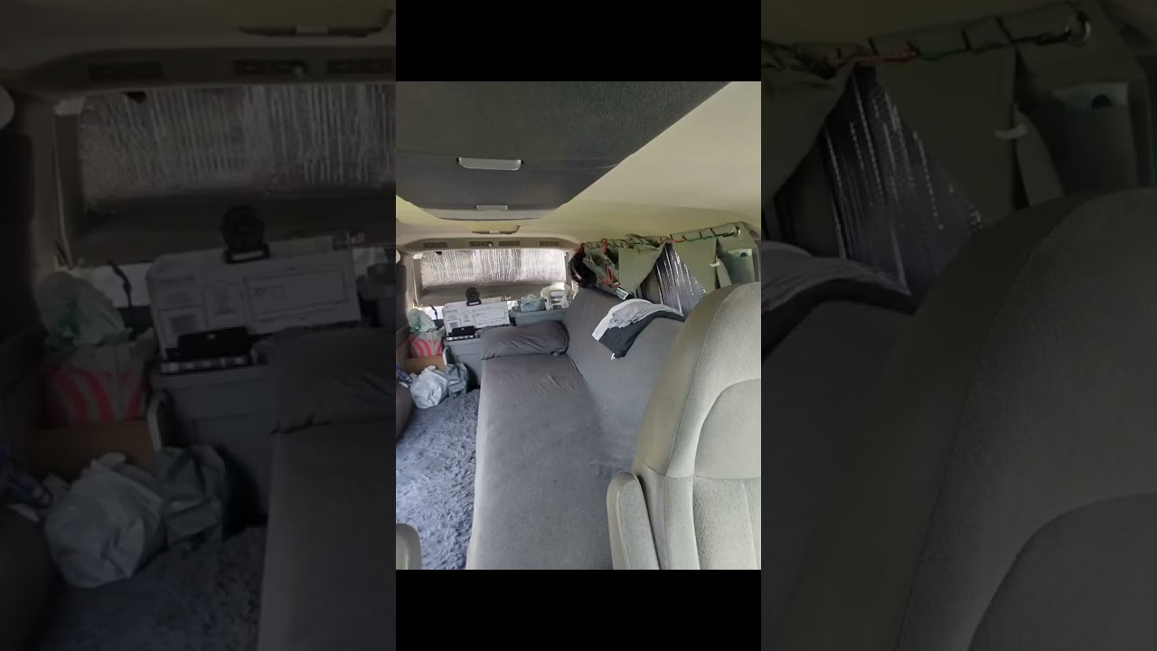 Chevy Astro Awd Campervan No build build