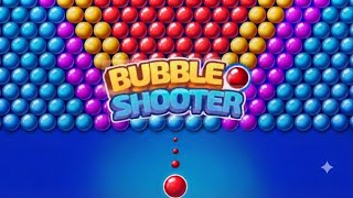 🌠😱 Bubble Shooter Level 273 - 276 Gameplay 🎯 Easy Win Strategy | Android Bubble Shooter Game