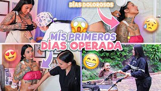 😵🤒A DAY WITH ME, NEWLY SURGERY | Sofi Muñoz 🩷