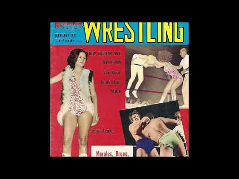 Vídeo: Wrestler, O Aconita Abigarrada