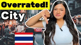 Thai Locals Avoid This City - Thailand’s Most Overrated City