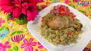 Arroz con Pollo
